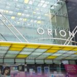 Car Rental Service in Orion Mall.Cabsrental.in